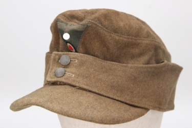 Heer M43 field cap EM/NCO - F44