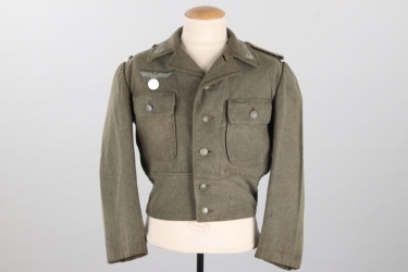 Heer M44 Infanterie field tunic - Unteroffizier