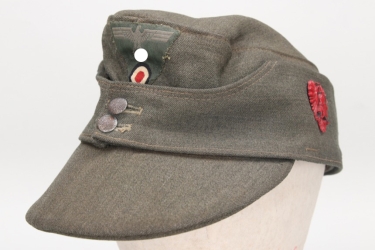 Heer M43 "Tirol" field cap - EM/NCO