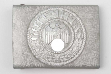 Heer EM/NCO parade buckle