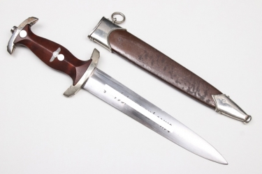 SA Service Dagger "No" - Malsch & Ambronn