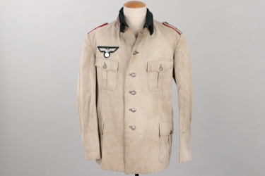 Heer Artillerie "South Front" tunic - Oberleutnant