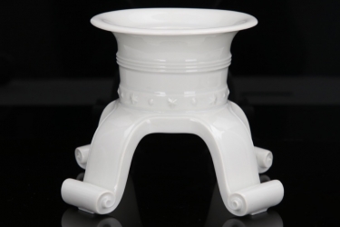 SS Allach - porcelain candle holder #89 (Diebitsch)