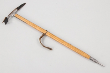 Gebirgsjäger ice axe "GJR 137" - Aschenbrenner