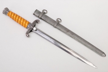 Heer officer's dagger - Höller