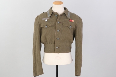 Heer M44 field tunic - variant