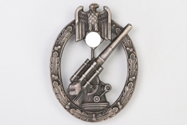 Army Flak Badge - Juncker (tombak)