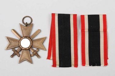 1939 War Merit Cross 2nd Class with swords - 100