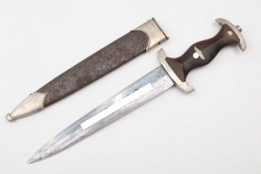 Early SS Service Dagger "II" - Robert Klaas