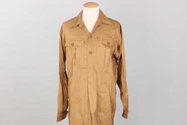 HJ brown shirt - unworn