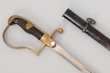 Heer officer's sabre - Höller