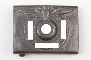 Waffen-SS EM/NCO field buckle - RODO