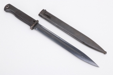 Wehrmacht field bayonet SG 84/98