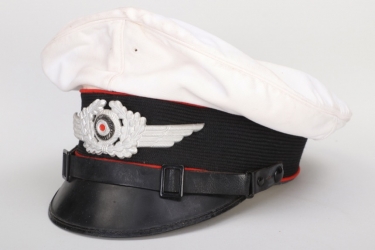 Legion Condor - Luftwaffe Flak summer visor cap EM/NCO (named)