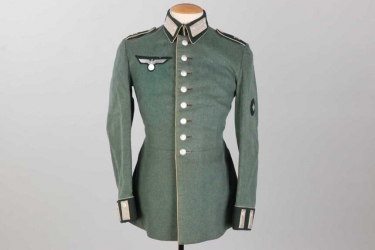 Heer Inf.Rgt.75 parade tunic - M36