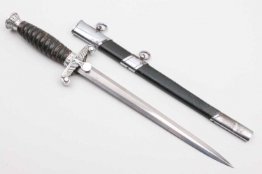 Third Reich Landzoll official's dagger - ALCOSO