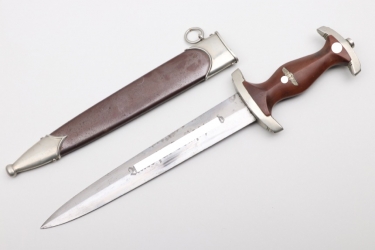 SA Service Dagger "Nrh" - Kuno Ritter