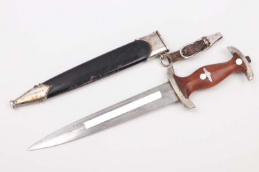 NSKK Service Dagger with hanger - M7/38