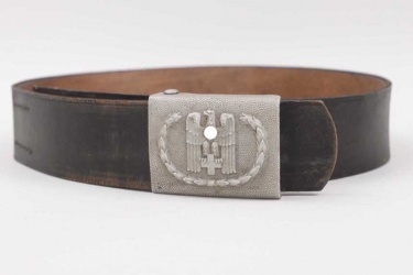 German Red Cross EM/NCO belt and buckle - 2nd pattern