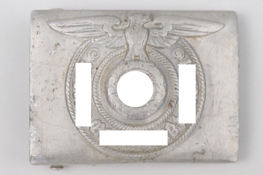 Waffen-SS EM/NCO buckle - 822/38