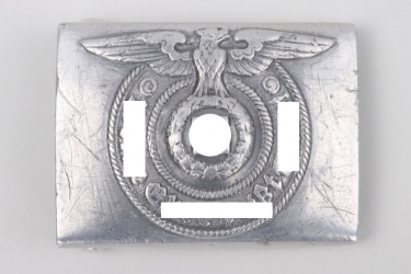 Waffen-SS EM/NCO buckle - 822/38