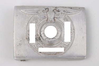 Waffen-SS EM/NCO buckle - 822/38