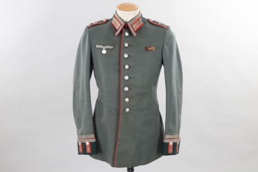 Heer Art.Rgt.93 "Spieß" parade tunic - Oberfeldwebel