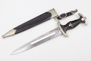 SS Service Dagger "I" with hanger - Herder