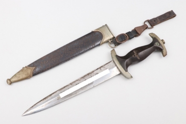 SS Service Dagger "II" with hanger - Herder