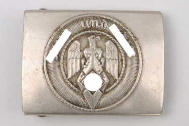 Early HJ buckle