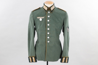 Heer Kav.Rgt.6 parade tunic - Obergefreiter