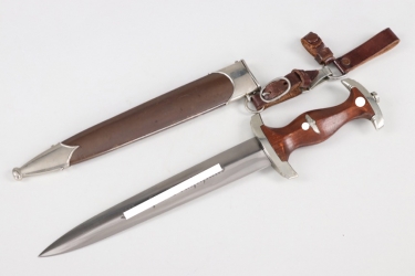 SA Service Dagger with Röhm dedication & 3-piece hanger - Eickhorn