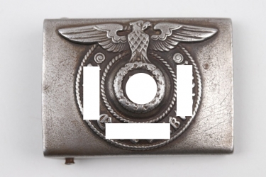 Waffen-SS EM/NCO buckle - 155/40