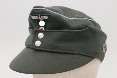 Heer Gebirgsjäger officer's mountain cap