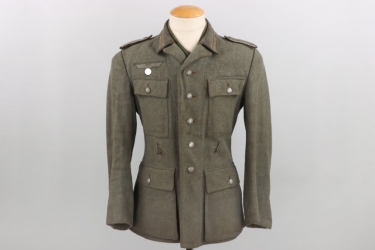 Heer M43 Infanterie field tunic - Schütze