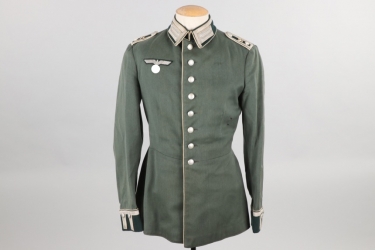 Heer Infanterie "Lehr-Batallion" parade tunic - Feldwebel