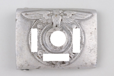 Waffen-SS EM/NCO buckle - 155/39