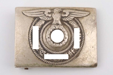 Allgemeine-SS/SS-VT buckle "35/36" - EM/NCO type