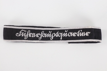 Führerhauptquartier officer's cuffband