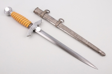 Luftwaffe M37 officer's dagger - Weyersberg & Co.