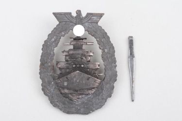 High Seas Fleet Badge - Bacqueville