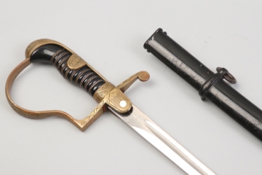 Heer officer's sabre