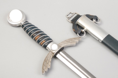 M35 Luftwaffe officer's sword - SMF