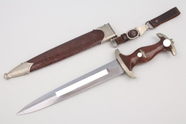 M33 SA Service Dagger "He" with hanger - Wüsthof