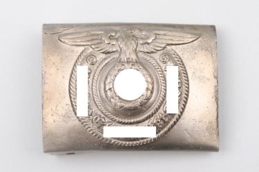 SS buckle (EM/NCO) - O&C (cleaned)