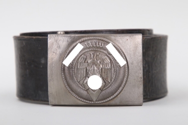 HJ buckle with DJ belt, "DJ/AUSF.2"