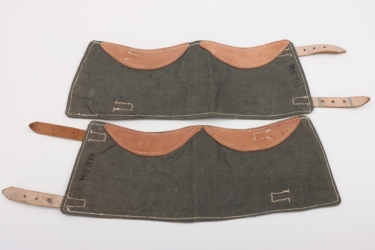 Wehrmacht gaiters