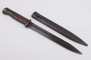 Wehrmacht bayonet 84/98 - 41 ddl