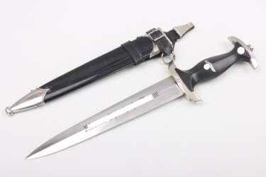 SS Service Dagger with vertical hanger - Eickhorn