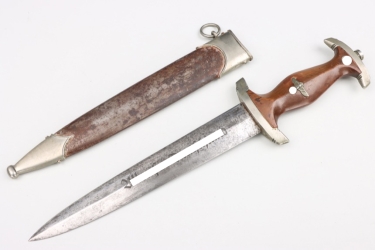 M33 SA Service Dagger "P" - Weyersberg